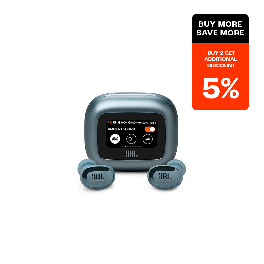 JBL Live Buds 3 | Buy More Save More Thumbnail
