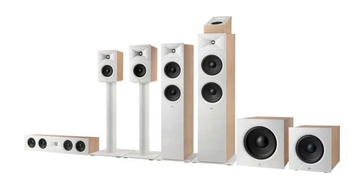JBL Menghadirkan Home Theater Dengan Pengalaman Baru