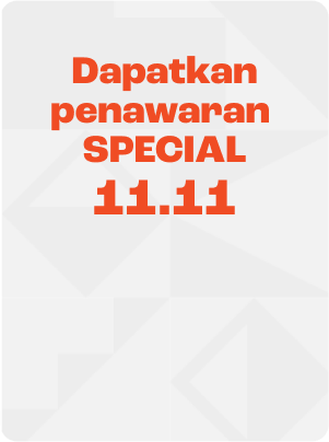 11.11 Megasale