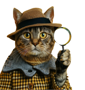 Detective Catr