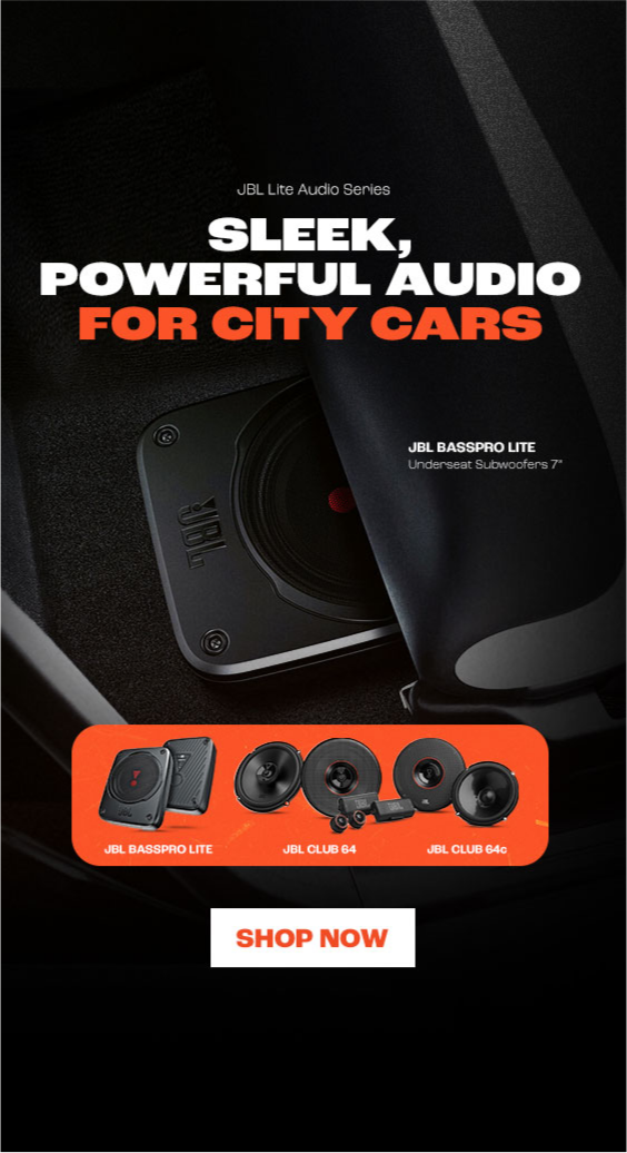 JBL Lite Audio Series