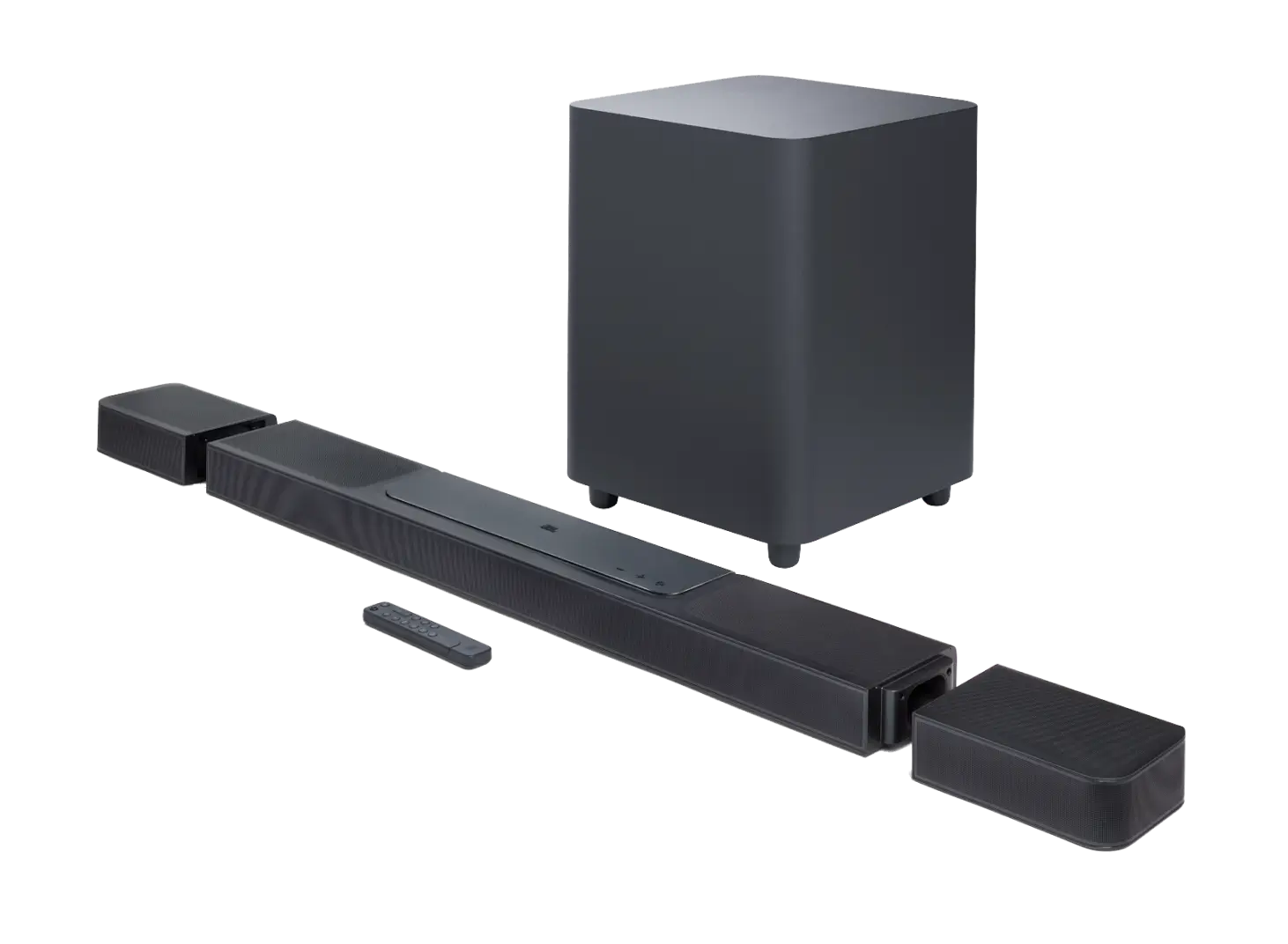 GO BIG WITH SOUNDBARS