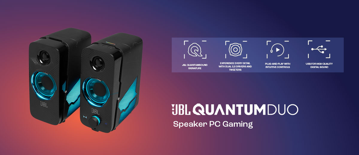 JBL Quantum Duo Thumbnail