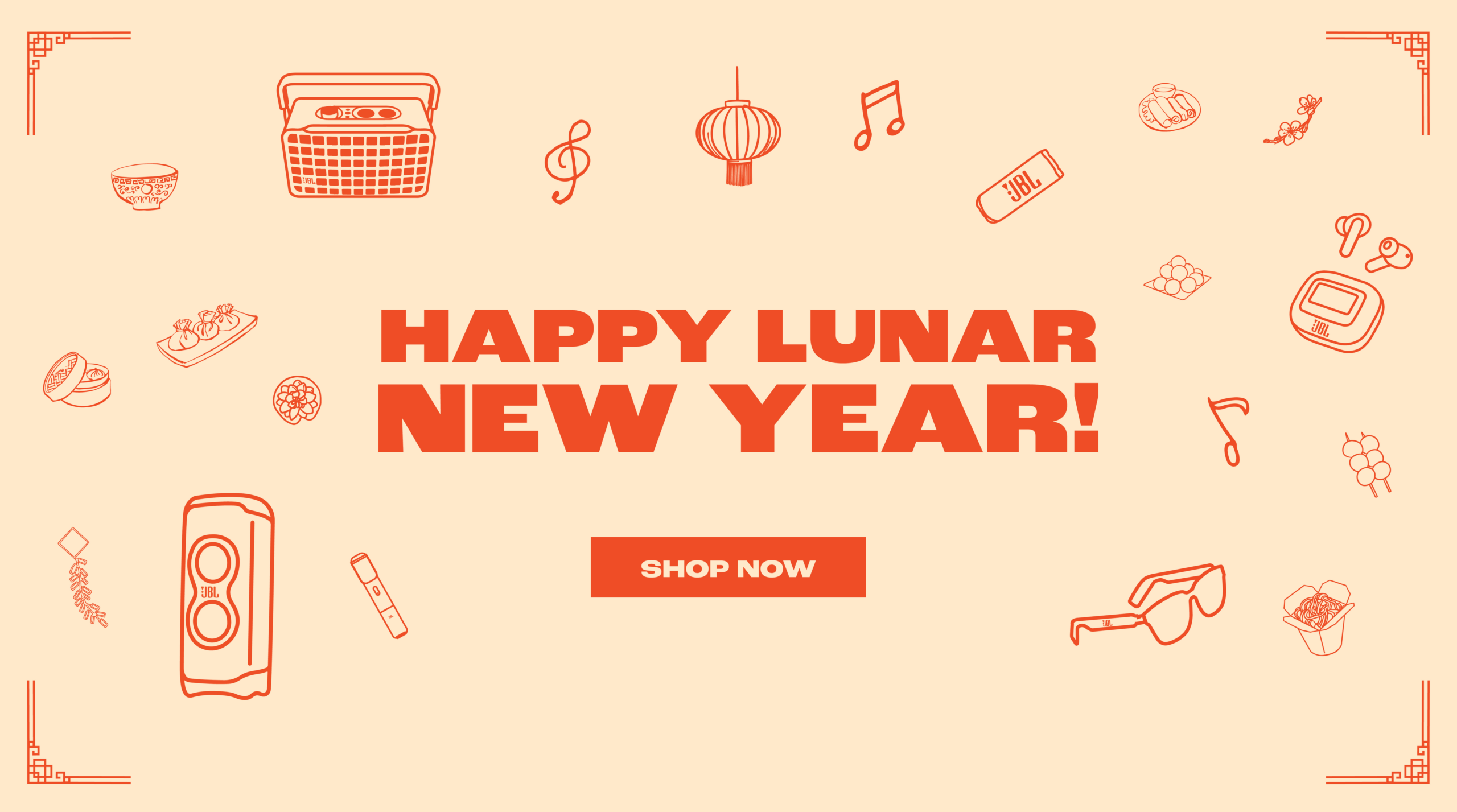 Lunar New Year Promo