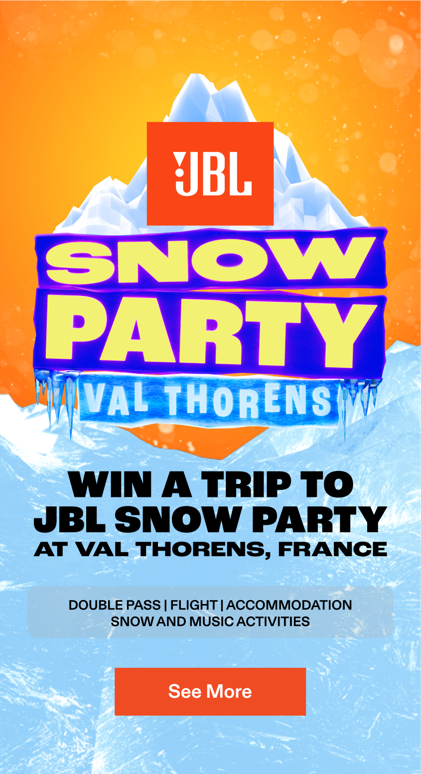 JBL Snow Party