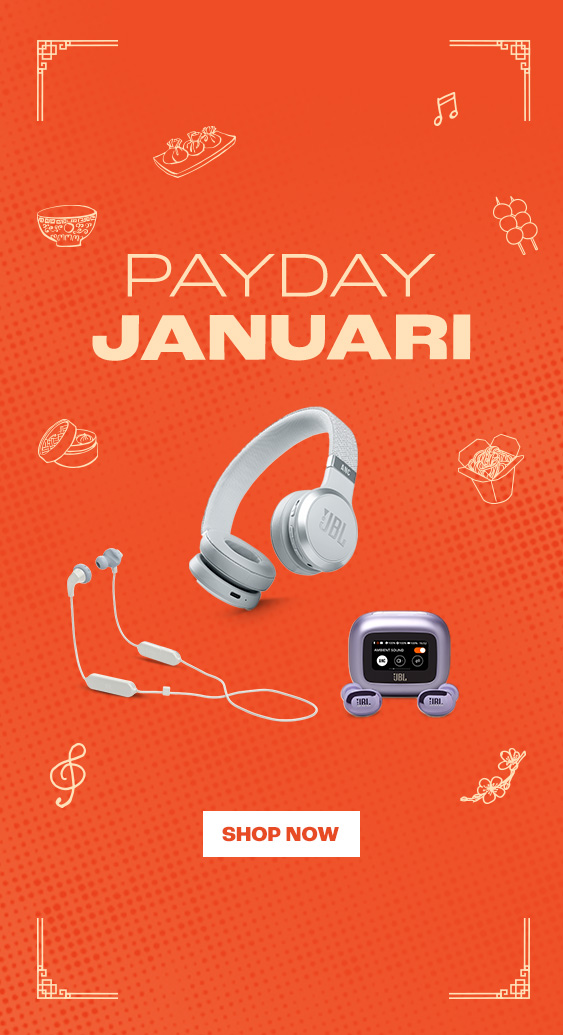 Payday Januari