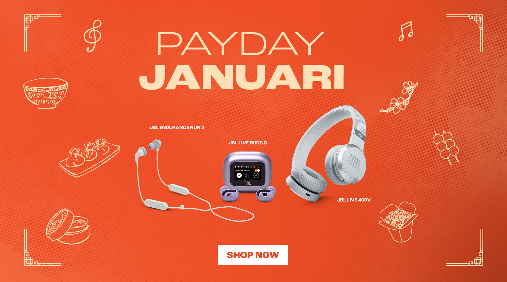 Payday Januari