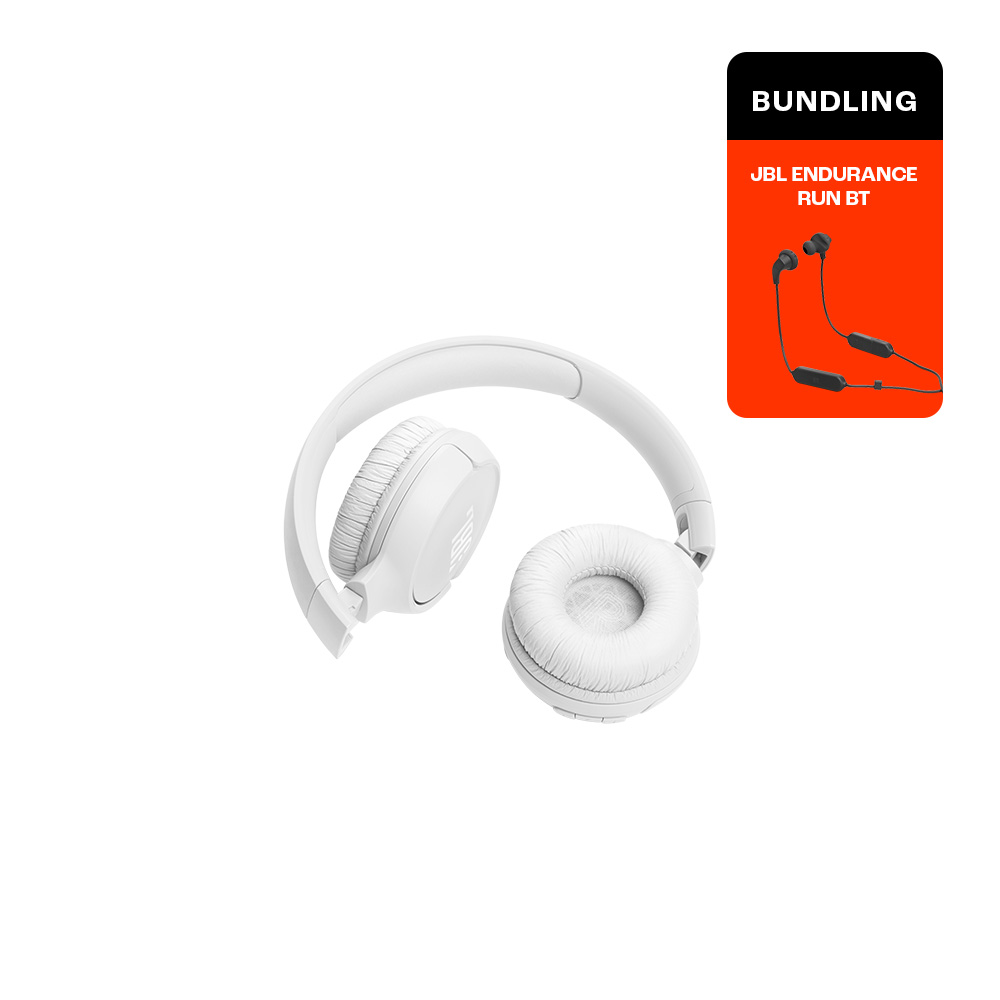 JBL Tune 520BT | Bundling with JBL Endurance Run 2 Thumbnail