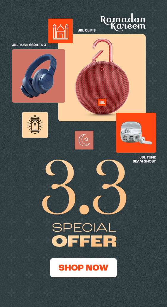 3.3 Special Offer