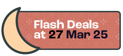 Flash Sale Title