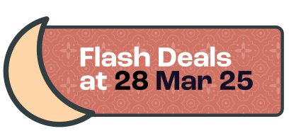 Flash Sale Title