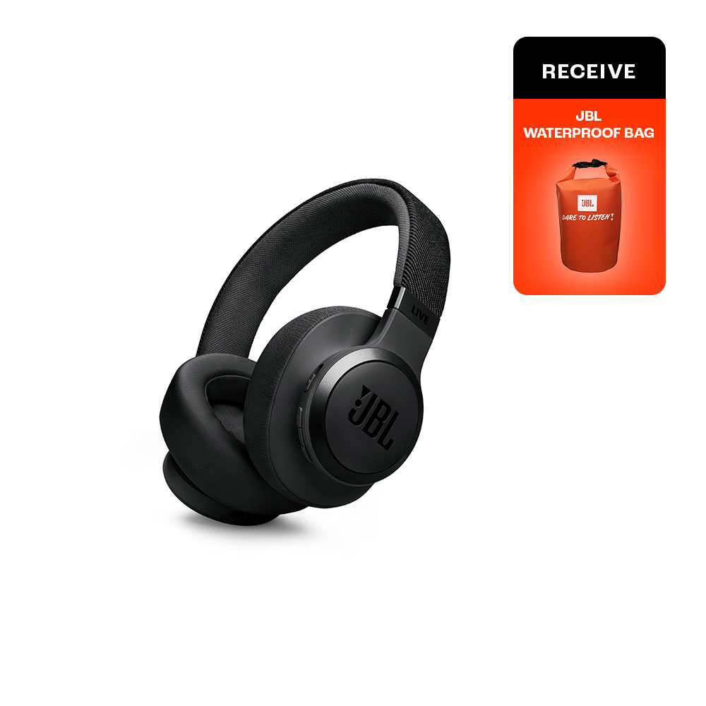 LIVE-770-RECEIVE-WATERPROOF-BAG-BLACK