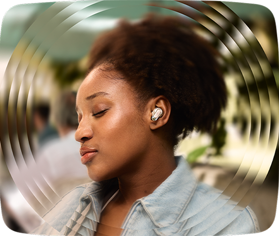 Feel Your Sound All Around