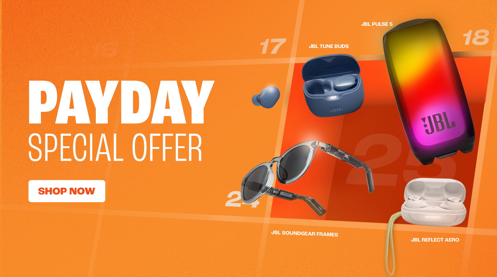 Payday May Special Offer