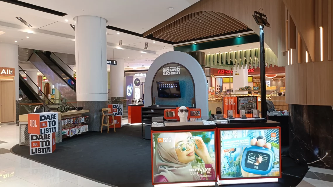 JBL EXHIBITION IS COMING TO BEKASI!