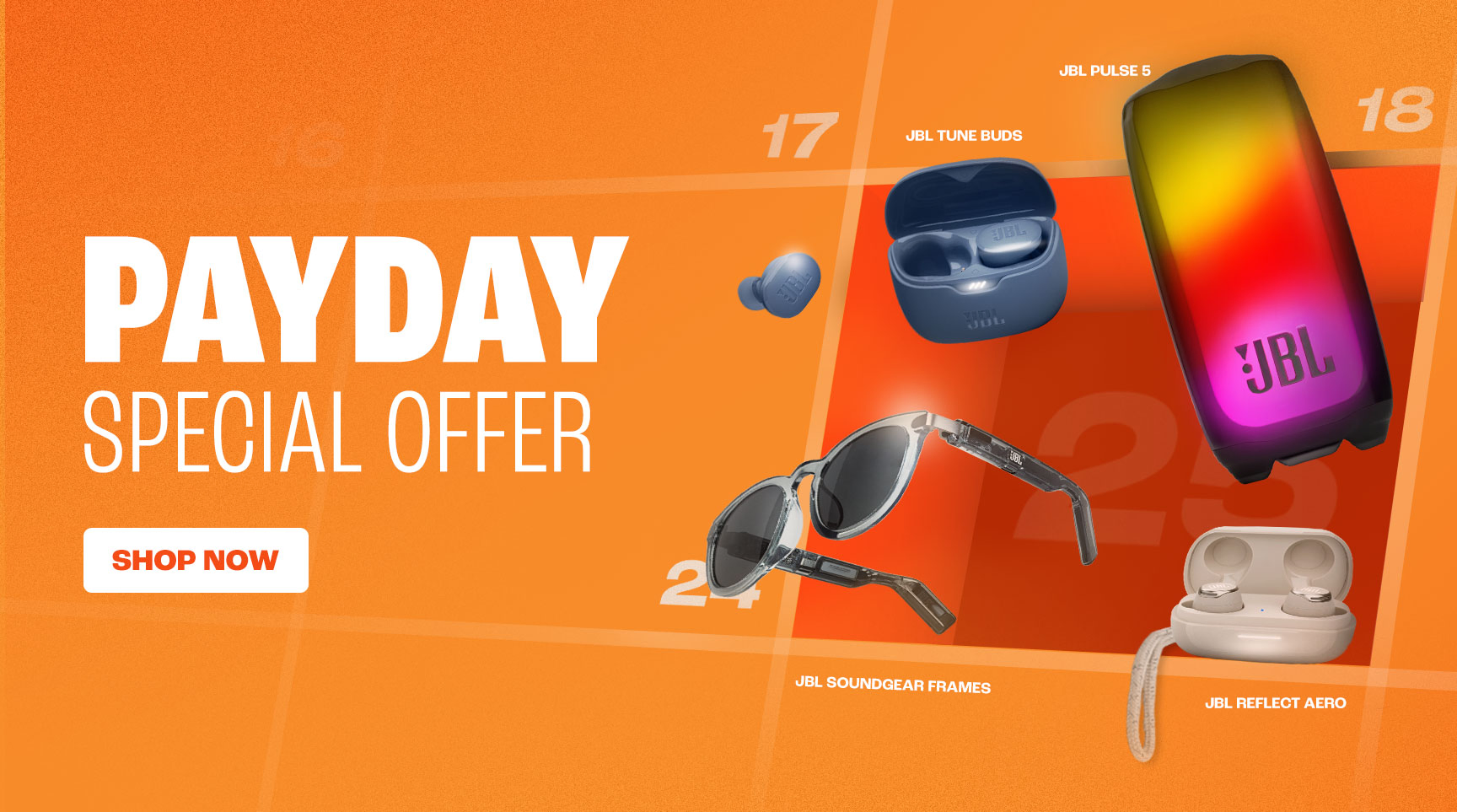 Payday May Special Offer