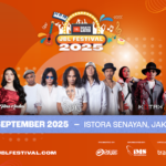 Festival Musik Paling Seru Tahun Ini! JBL Festival “Dare To Listen” 2025 Hadirkan Slank, Ari Lasso, Tiara Andini, & Banyak Lagi!