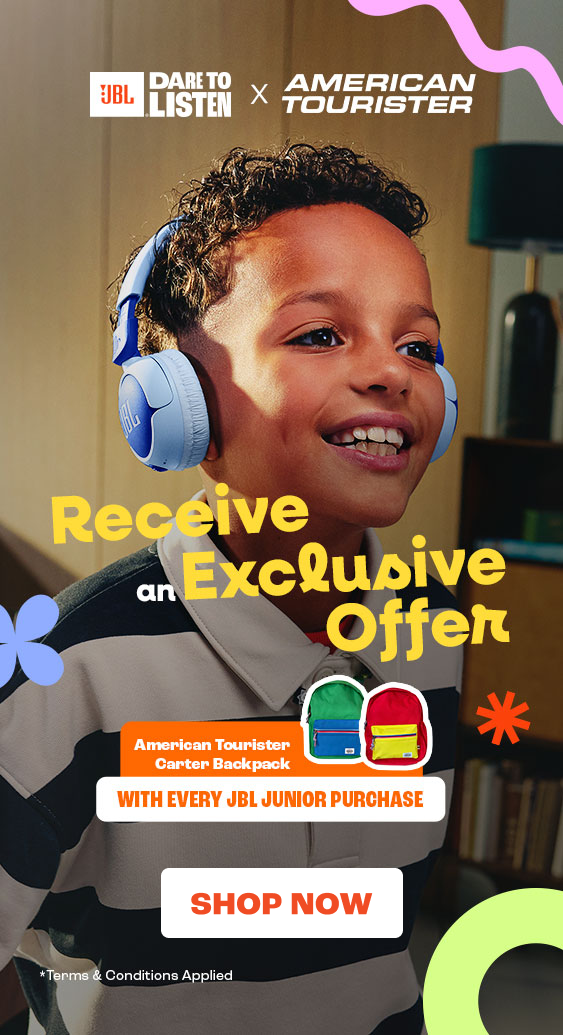 Junior Exclusive Offer