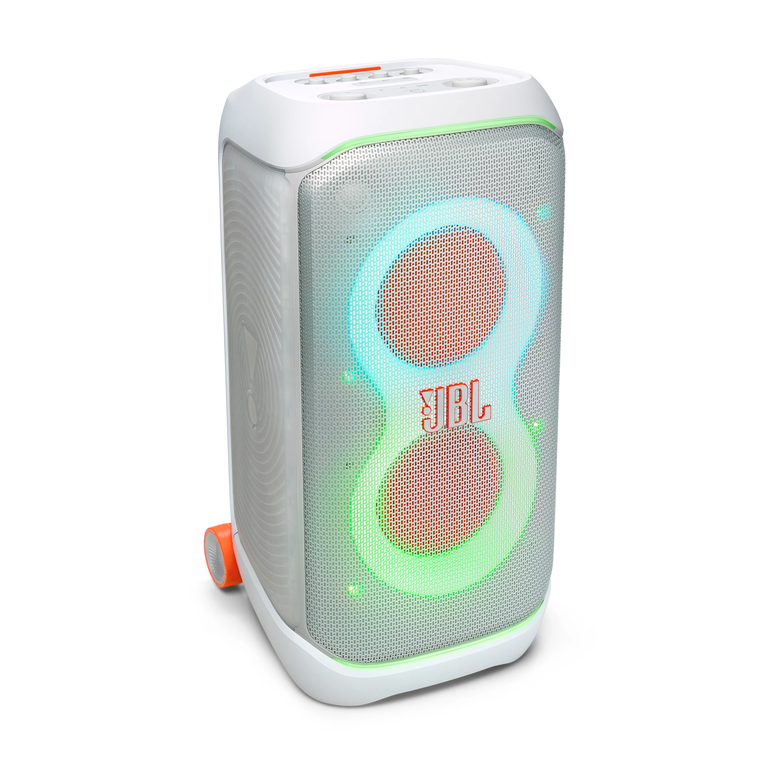 JBL PartyBox Stage 320 – White Edition Thumbnail