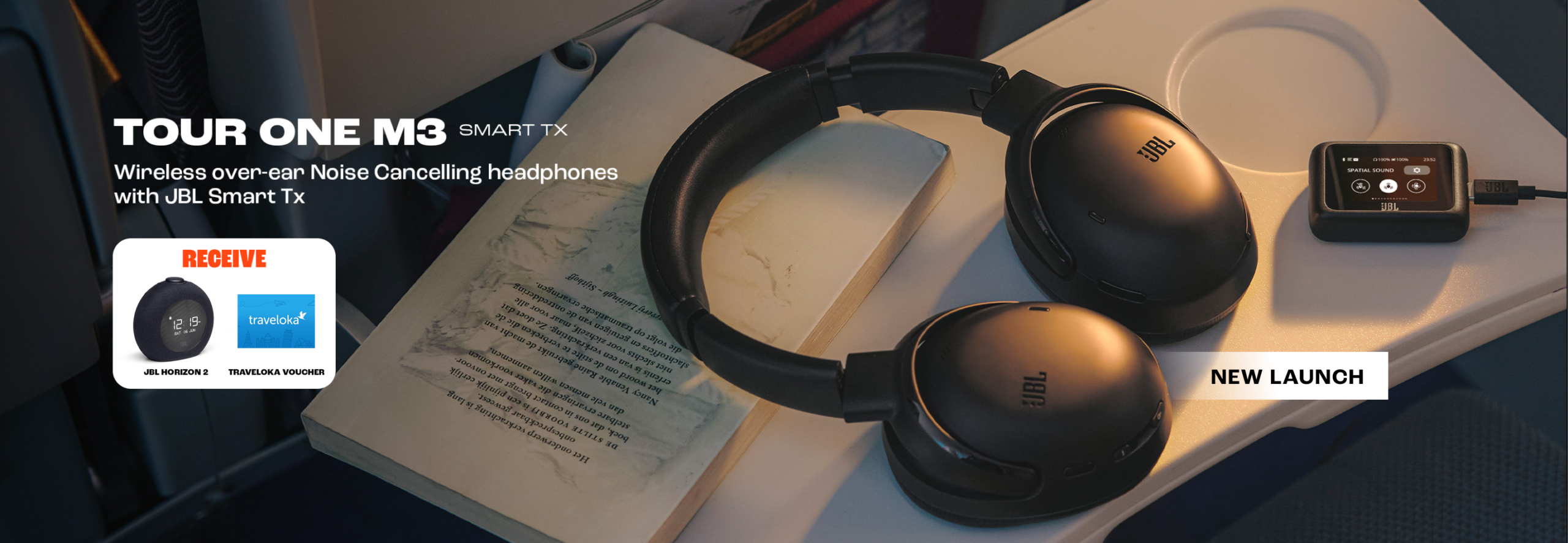 JBL Tour One M3 Smart Tx