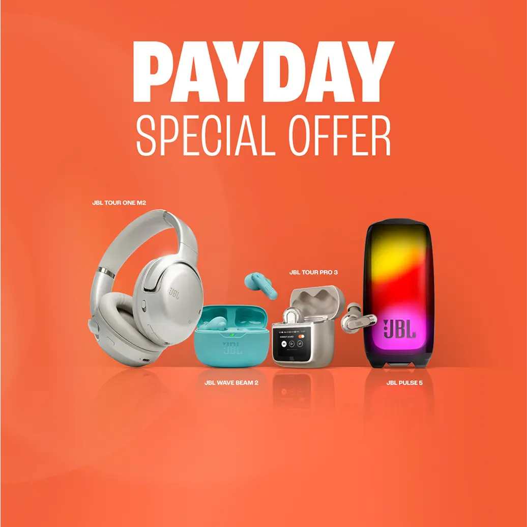 JBL Payday July 2025