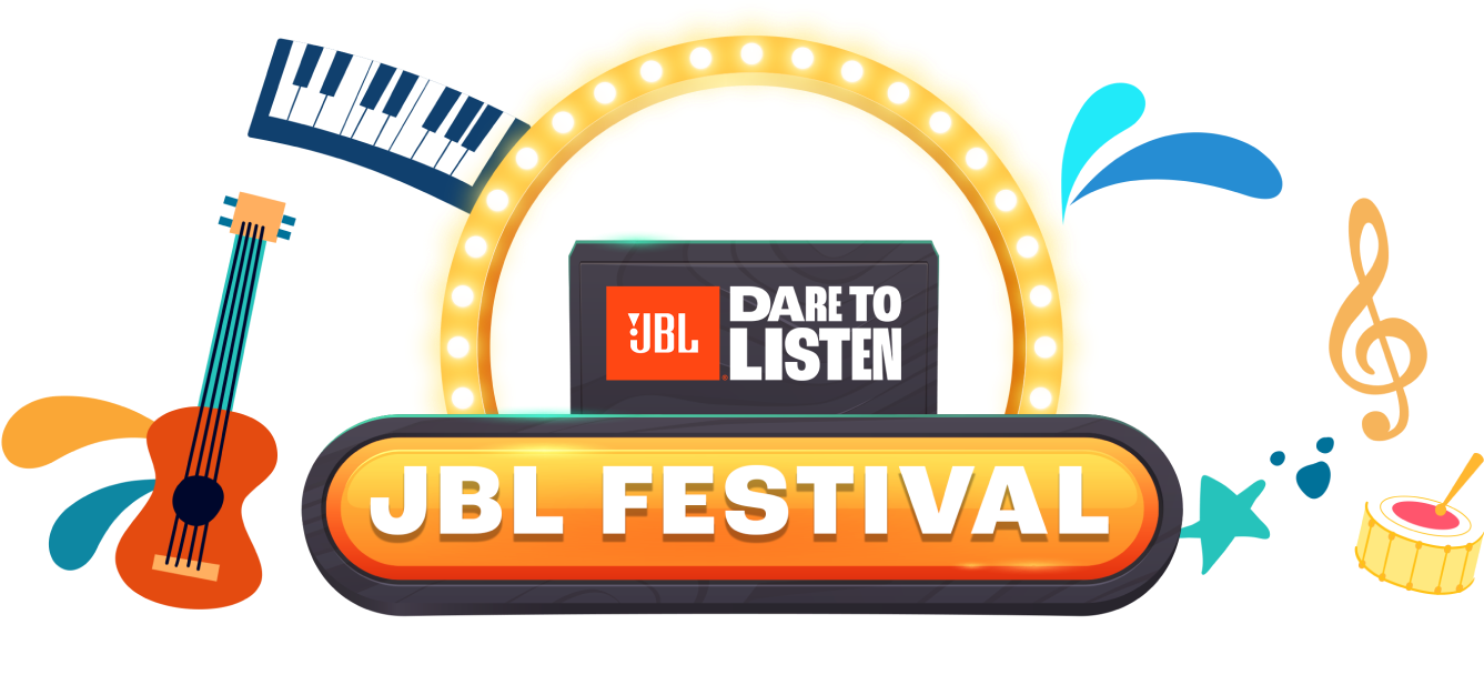 JBL Festival Logo