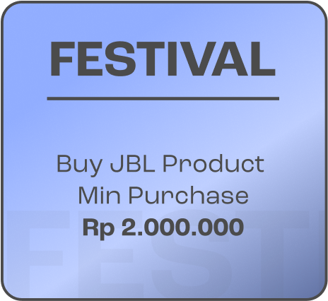 Festival Ticket