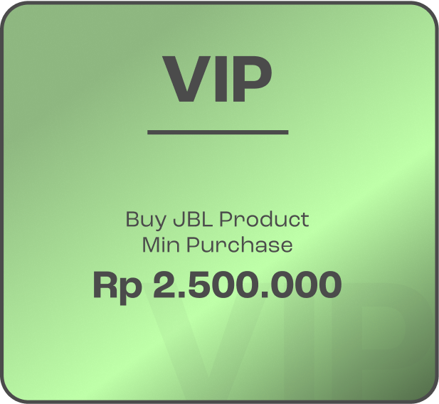 VIP Ticket