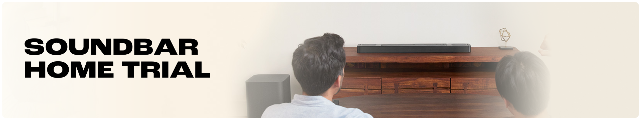 Flex your JBL Soundbar Setup