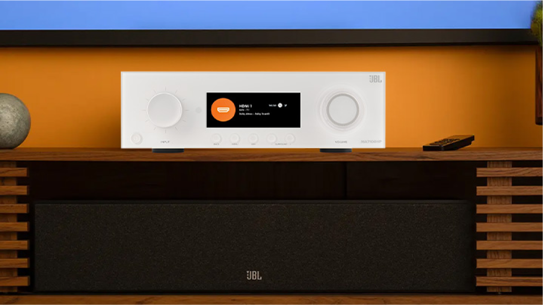 HIGH-PERFORMANCE AUDIO FOR THE NEXT GENERATION