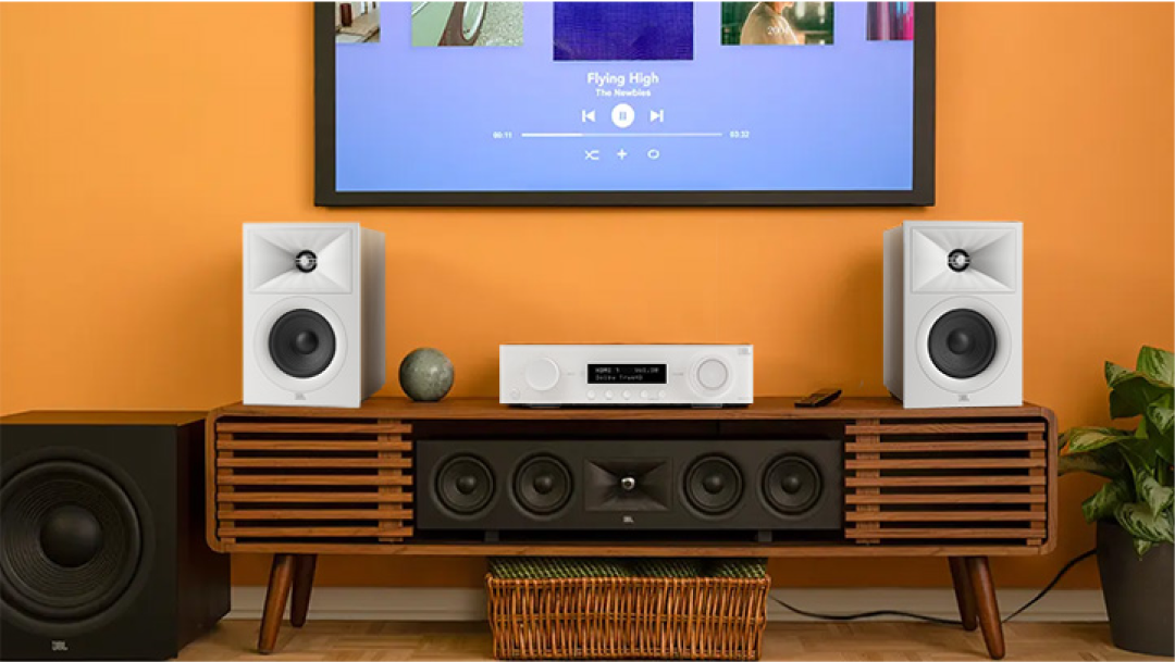 STREAM YOUR WAY