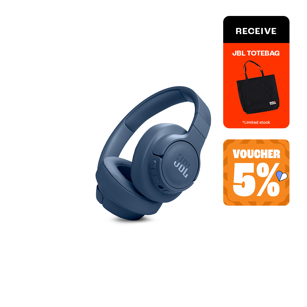 JBL Tune 770NC | GWP JBL Totebag Thumbnail
