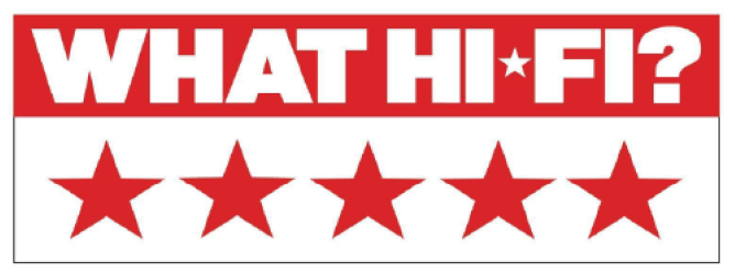 What Hi-Fi? Award