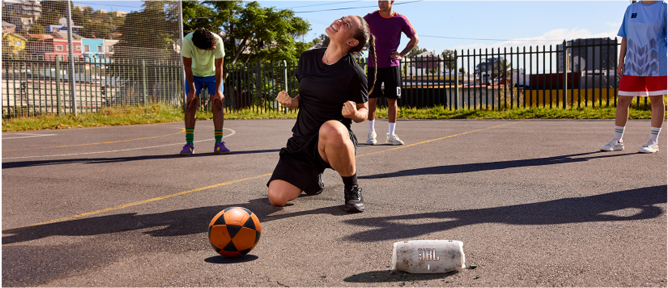 Always Ready for the Drop