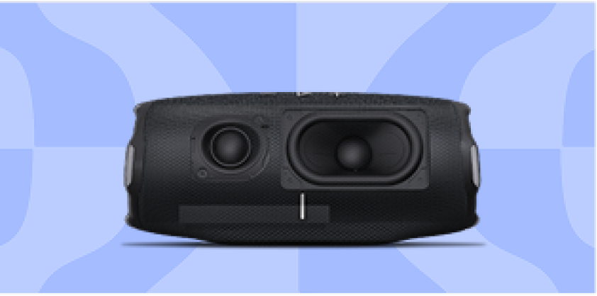 Beef Up the Bass Illustration