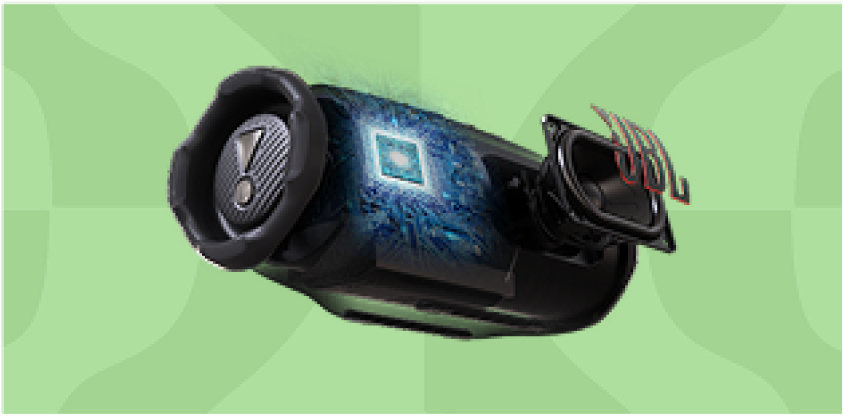 Sound you know and love Illustration