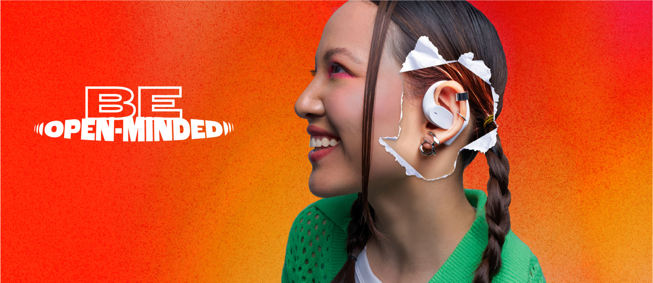 JBL Sense Lite - Open Minded