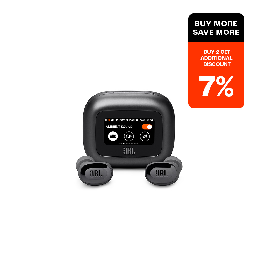 JBL Live Buds 3 | Buy More Save More Thumbnail