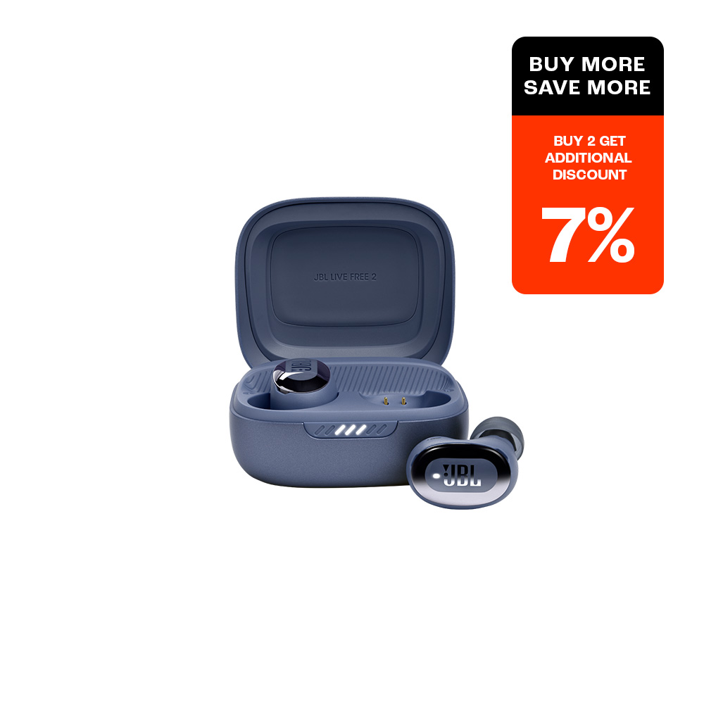 JBL Live Free 2NC TWS | Buy More Save More Thumbnail