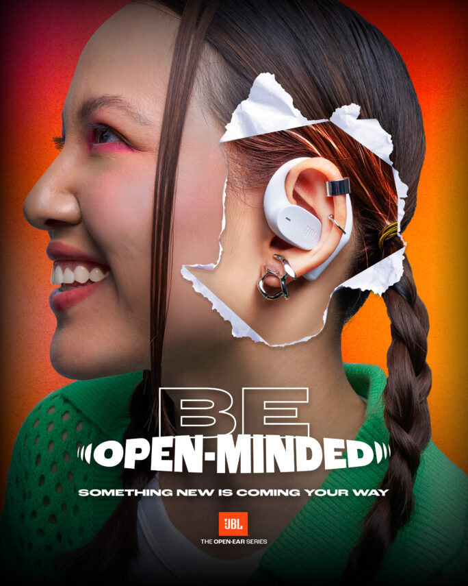 JBL SENSE LITE TERBARU –  Be Open Minded, Dengarkan Dunia