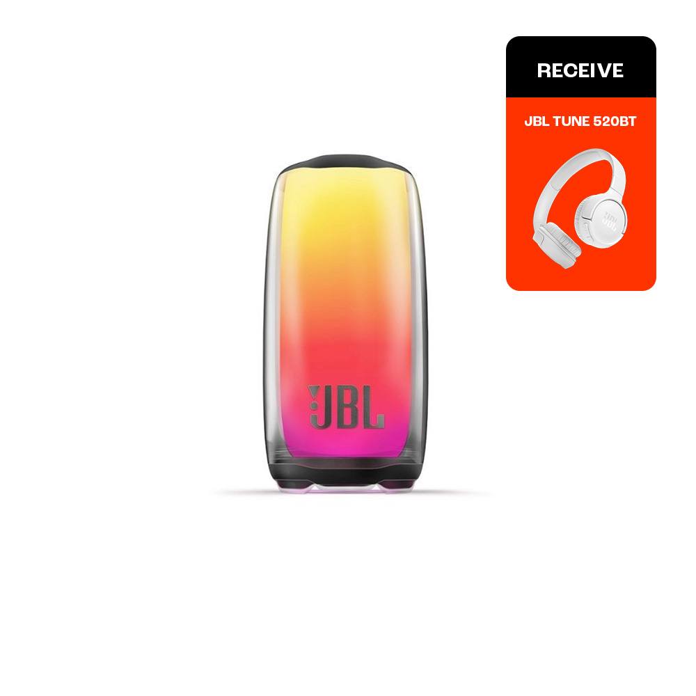 JBL Pulse 5 | Bundling JBL 520 BT Thumbnail