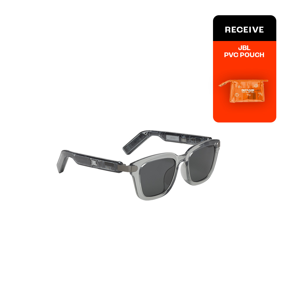 JBL Soundgear Frames | GWP JBL PVC POUCH Thumbnail
