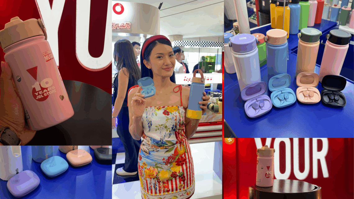 JBL x Montigo hadir di Senayan City!