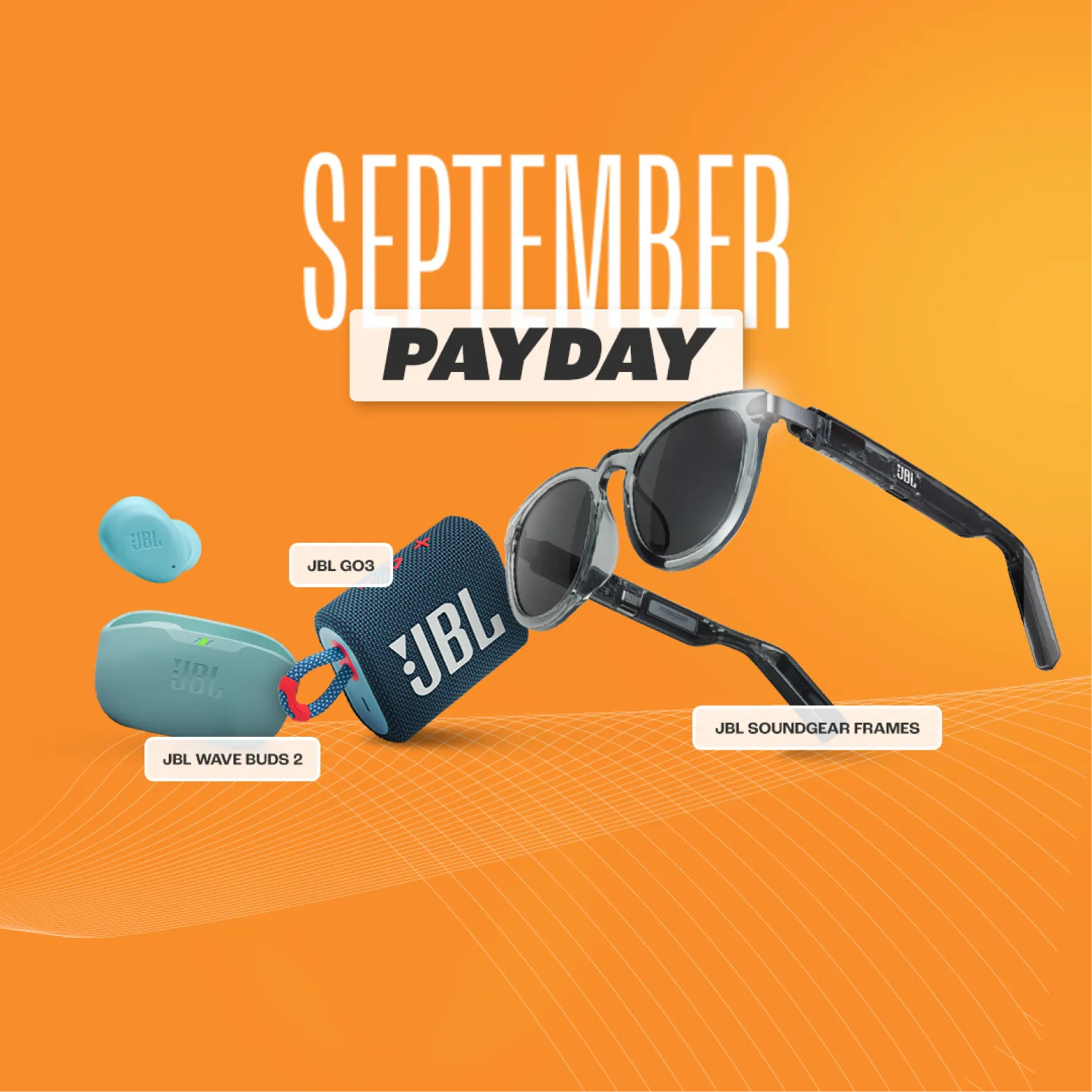 JBL Payday July 2025