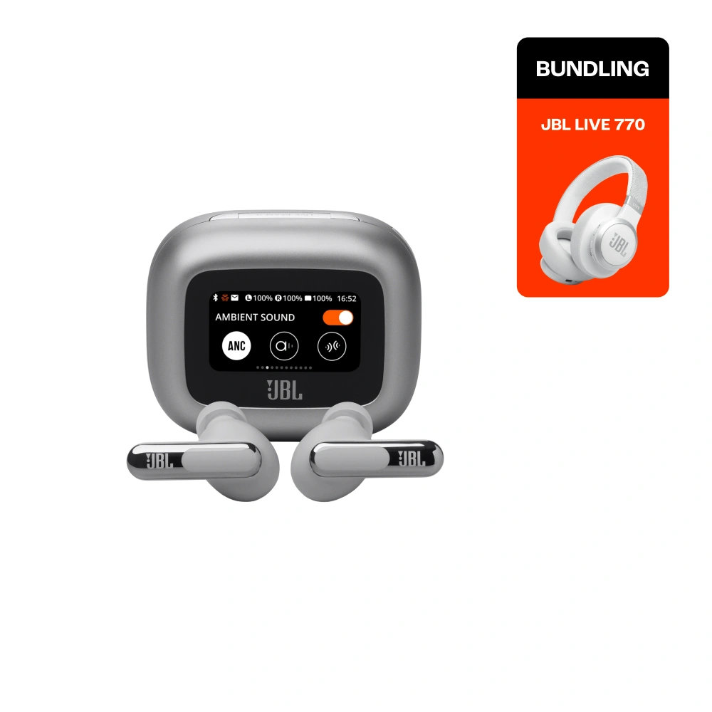 JBL Live Beam 3 | Bundling JBL Live 770 Thumbnail