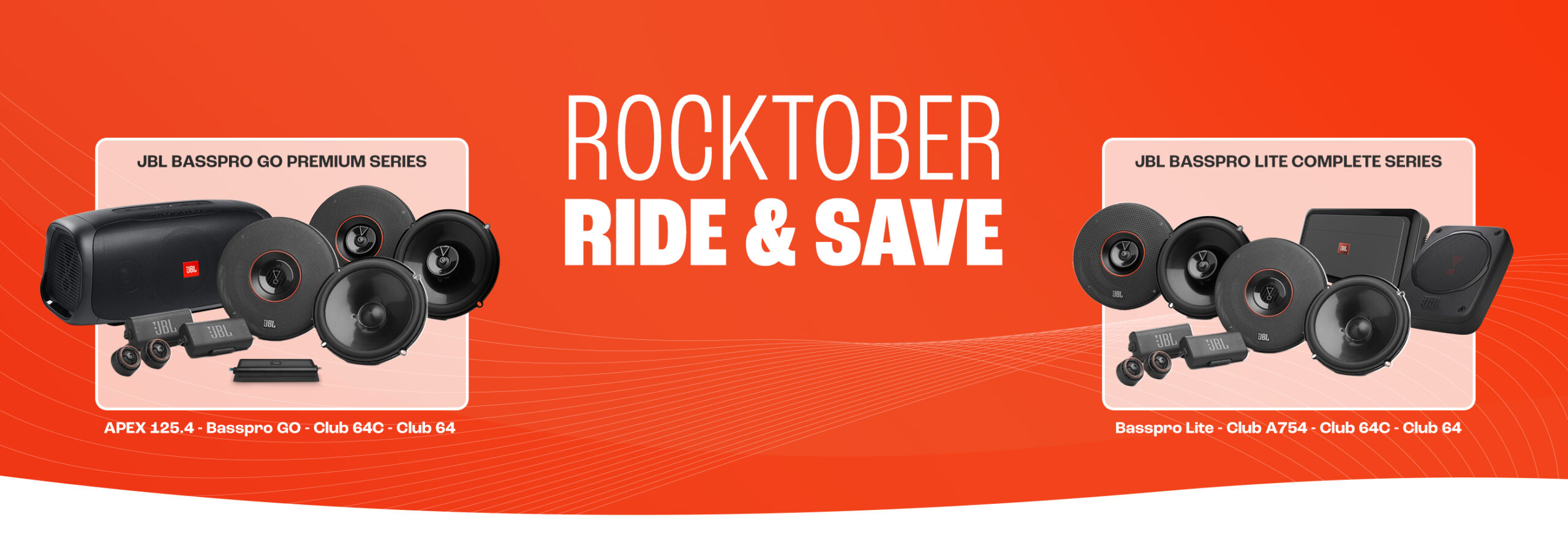 Rocktober Ride & Save