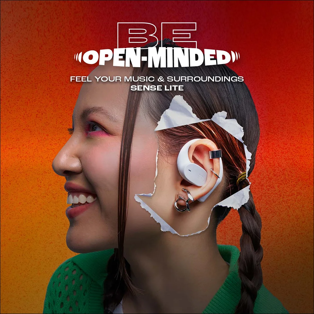 Be Open-Minded - Sense Lite