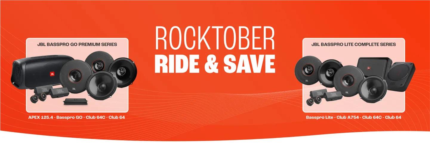 Rocktober Ride & Save