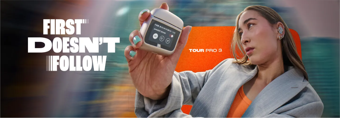 JBL Tour Pro 3