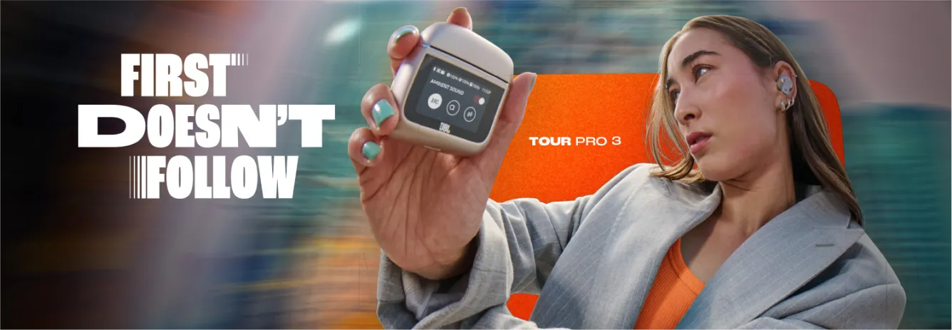 JBL Tour Pro 3
